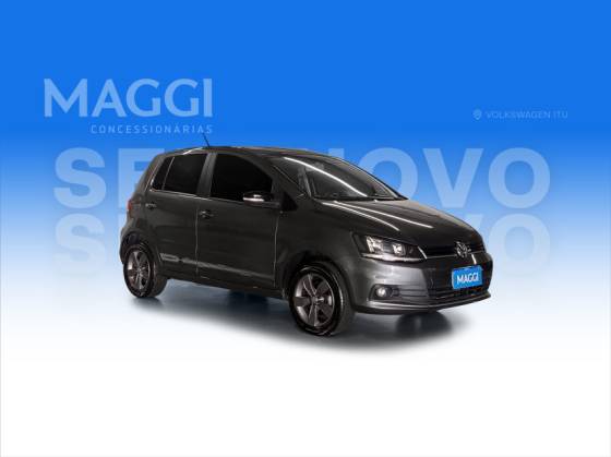 VOLKSWAGEN FOX 1.6 MSI TOTAL FLEX CONNECT 4P MANUAL VOLKSWAGEN FOX 1.6 MSI TOTAL FLEX CONNECT 4P MANUAL